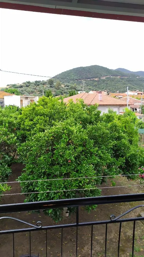 Διαμέρισμα Peter'S Traditional House Συκιά