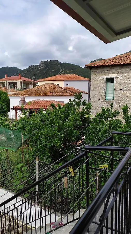 Διαμέρισμα Peter'S Traditional House Συκιά