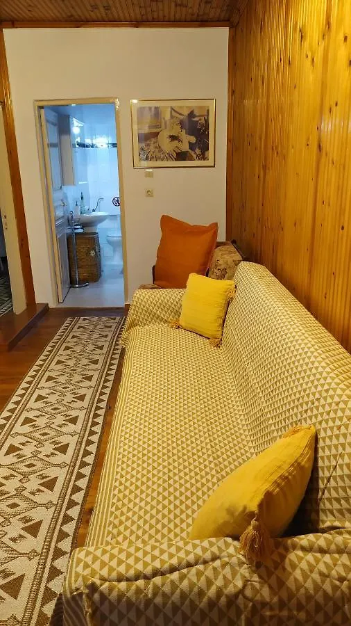 Peter'S Traditional House Συκιά Διαμέρισμα